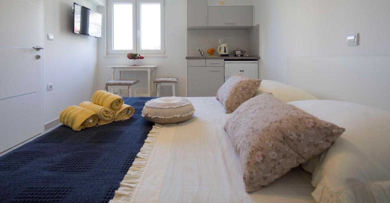 Filipetti Beach Makarska Eksteriør bilde