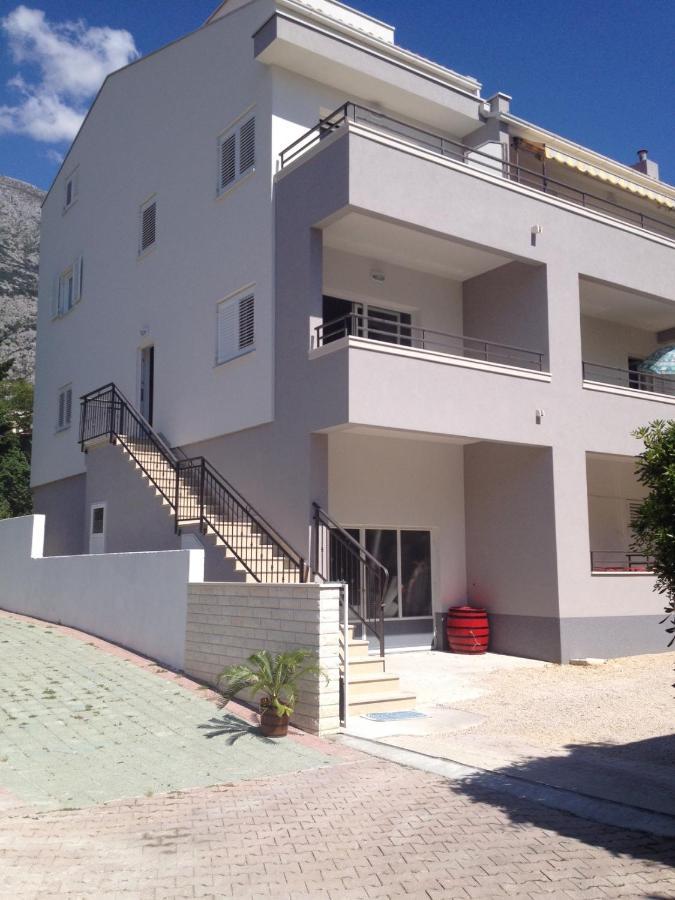 Filipetti Beach Makarska Eksteriør bilde