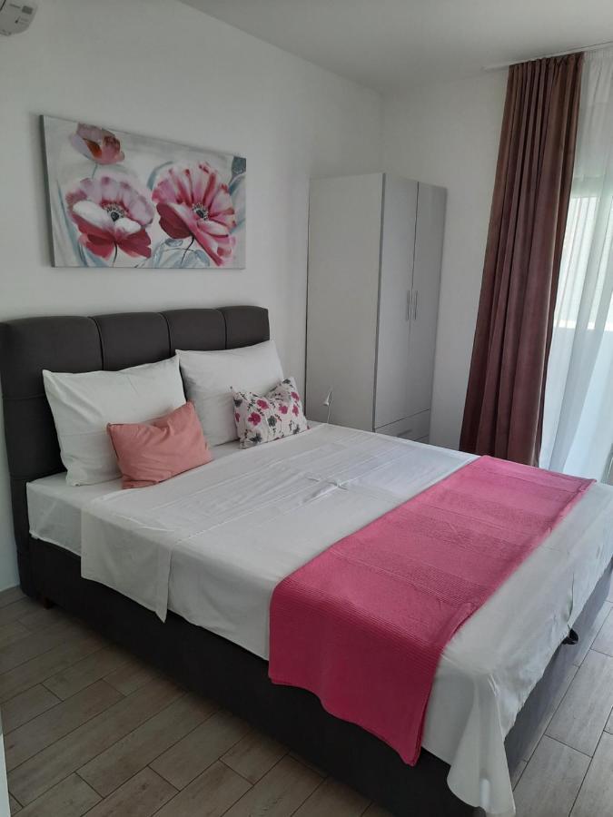 Filipetti Beach Makarska Eksteriør bilde
