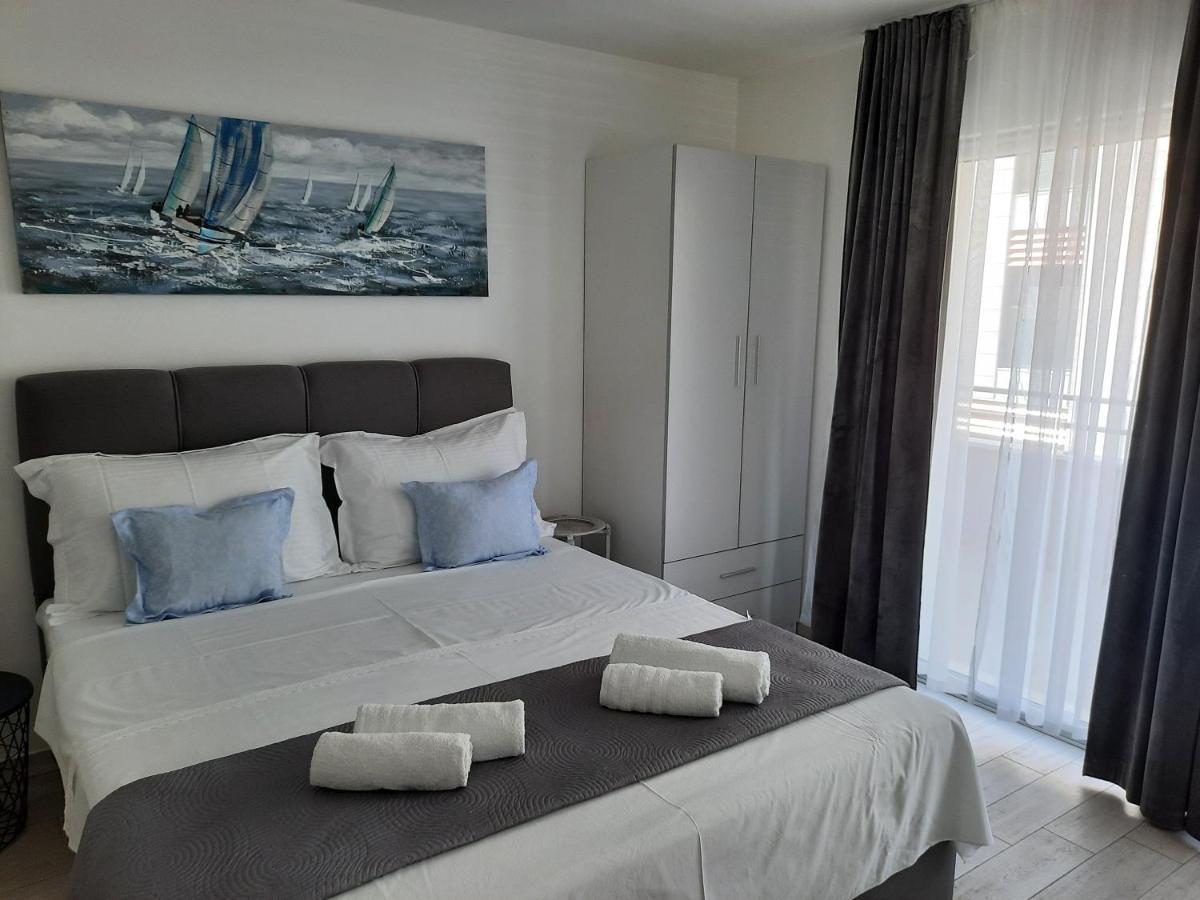 Filipetti Beach Makarska Eksteriør bilde