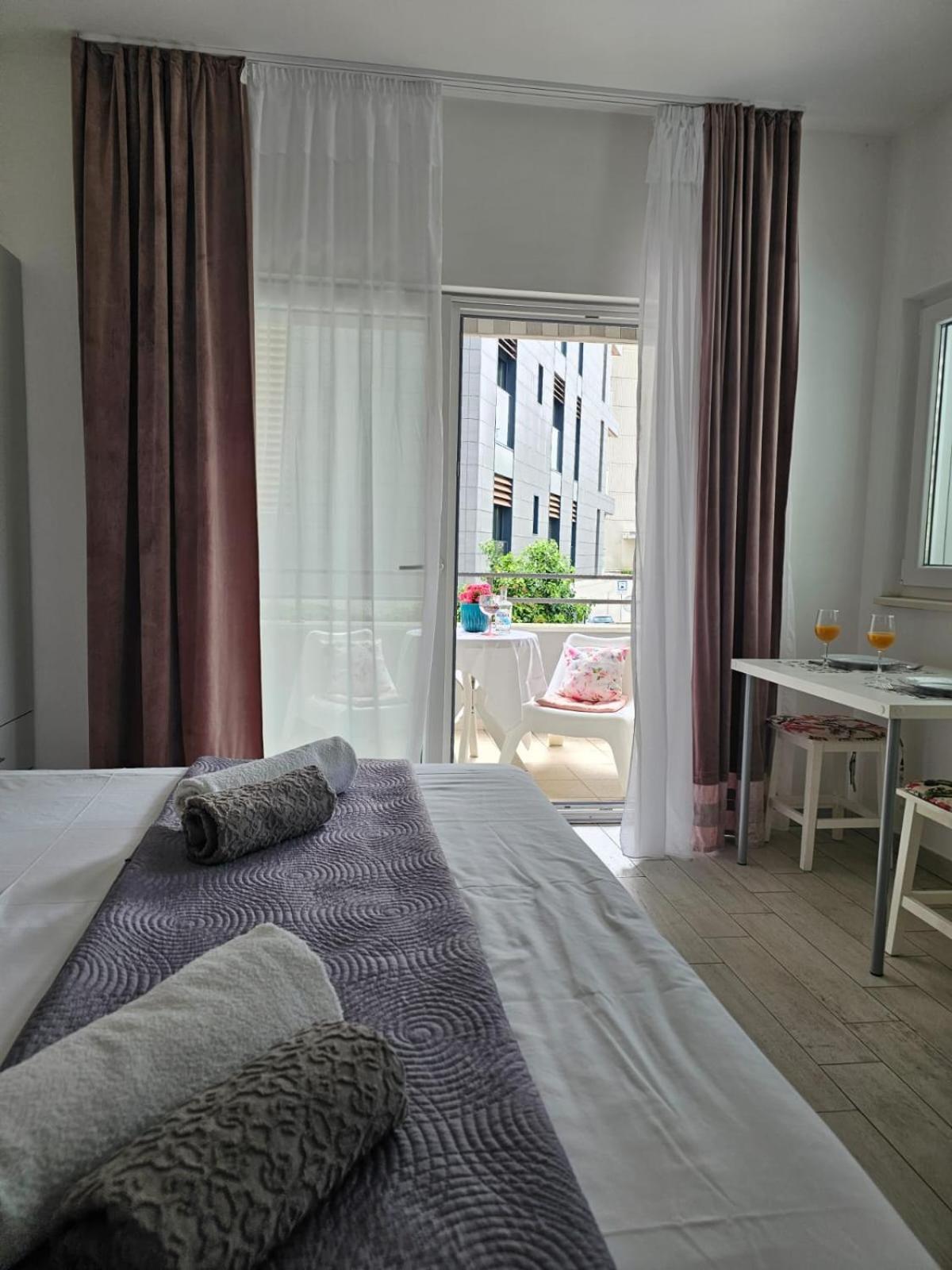 Filipetti Beach Makarska Eksteriør bilde