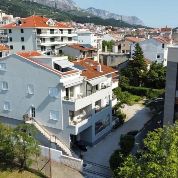 Filipetti Beach Makarska Eksteriør bilde